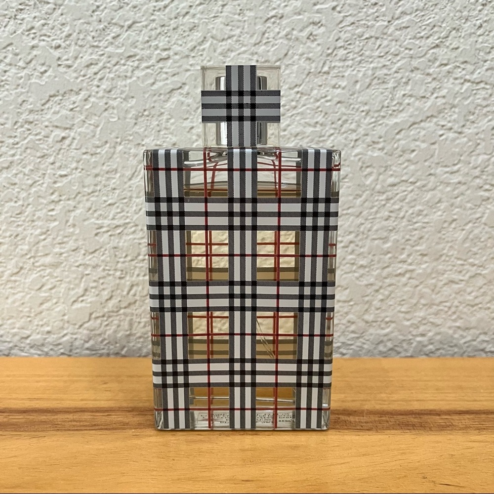 Burberry Brit Eau de Parfum Inter Parfums 100 mL 3.3 fl oz for Women Vintage